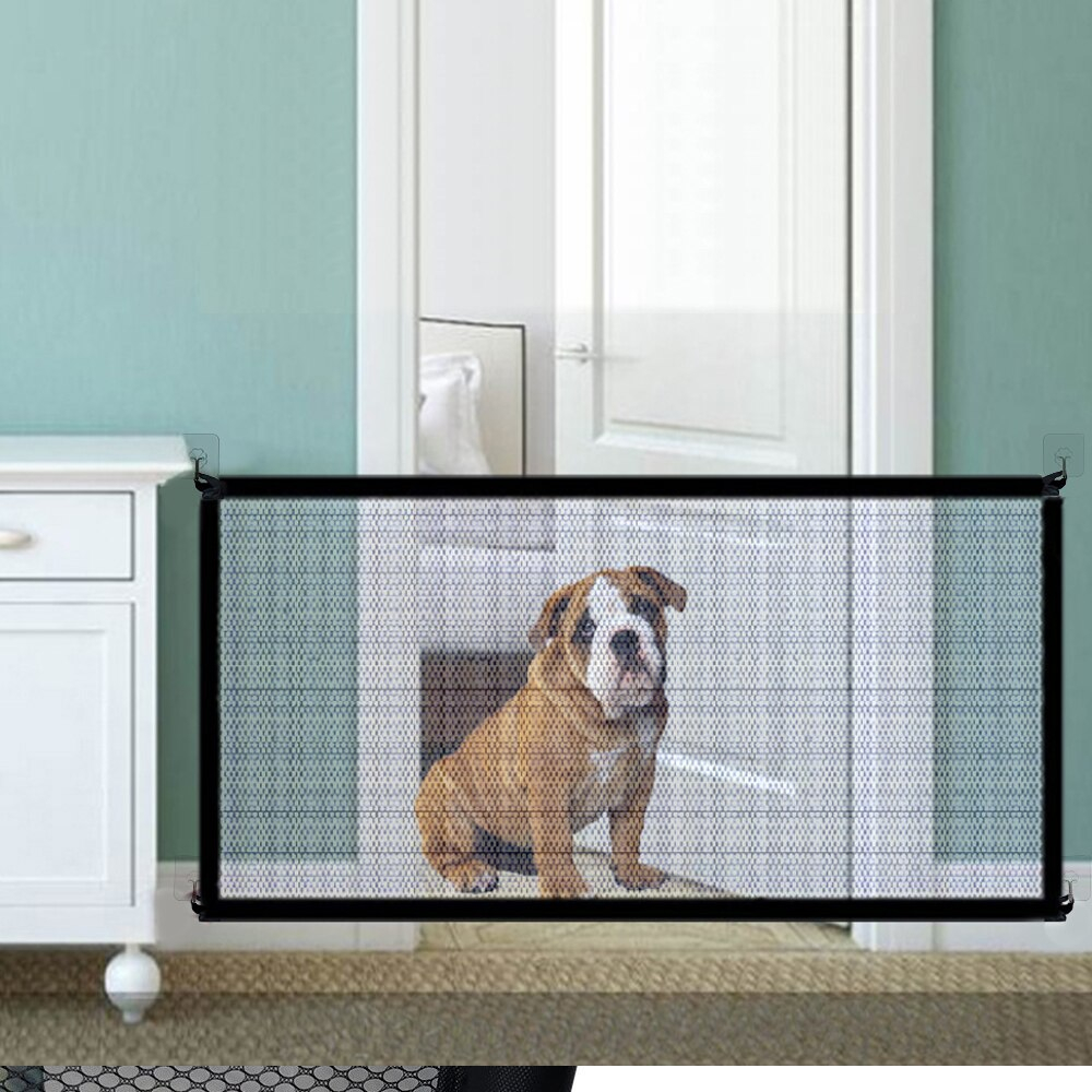 Malla seguridad mascotas bebes FK15-74